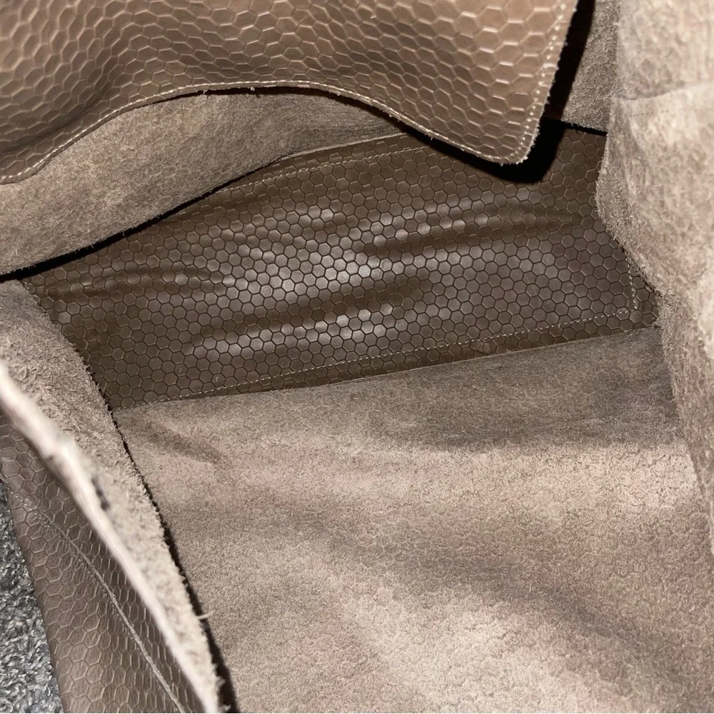 Streets Ahead Tan Beige Tote Shoulder Bag